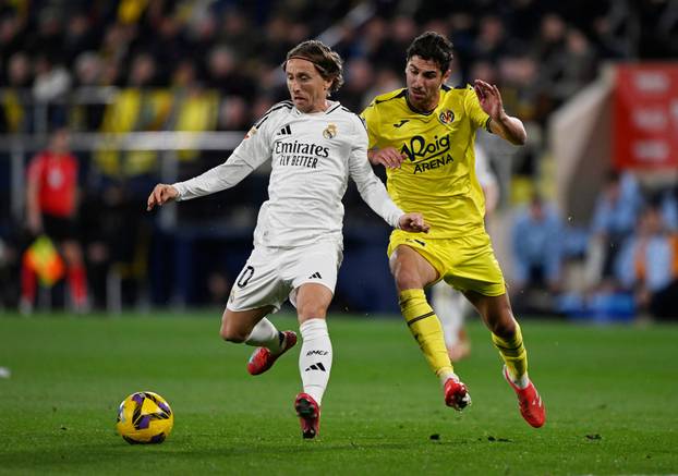LaLiga - Villarreal v Real Madrid