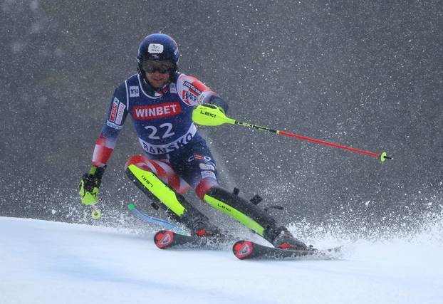 FIS Alpine Ski World Cup - Men's Slalom