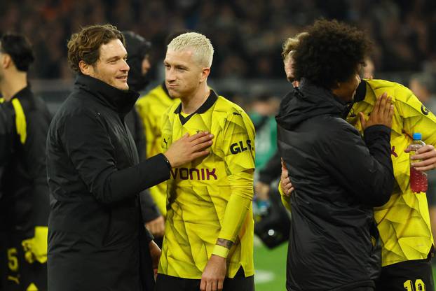 Champions League - Group F - Borussia Dortmund v Newcastle United
