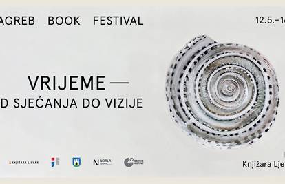 Zagreb Book Festival 2025.: "Pet dana književnosti kroz vrijeme – od sjećanja do vizije"