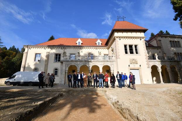 Obilazak Aboretuma Opeka u Marčanu, najvećeg arboretuma u Hrvatskoj