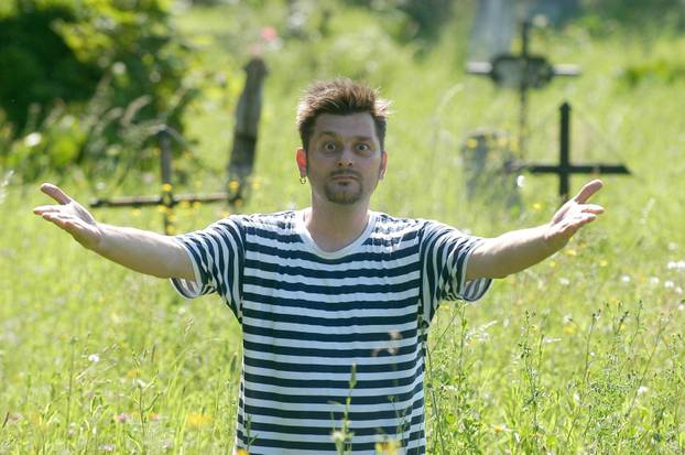 ARHIVA - 20.8.1964. Split: Ro?en Dino Dvornik