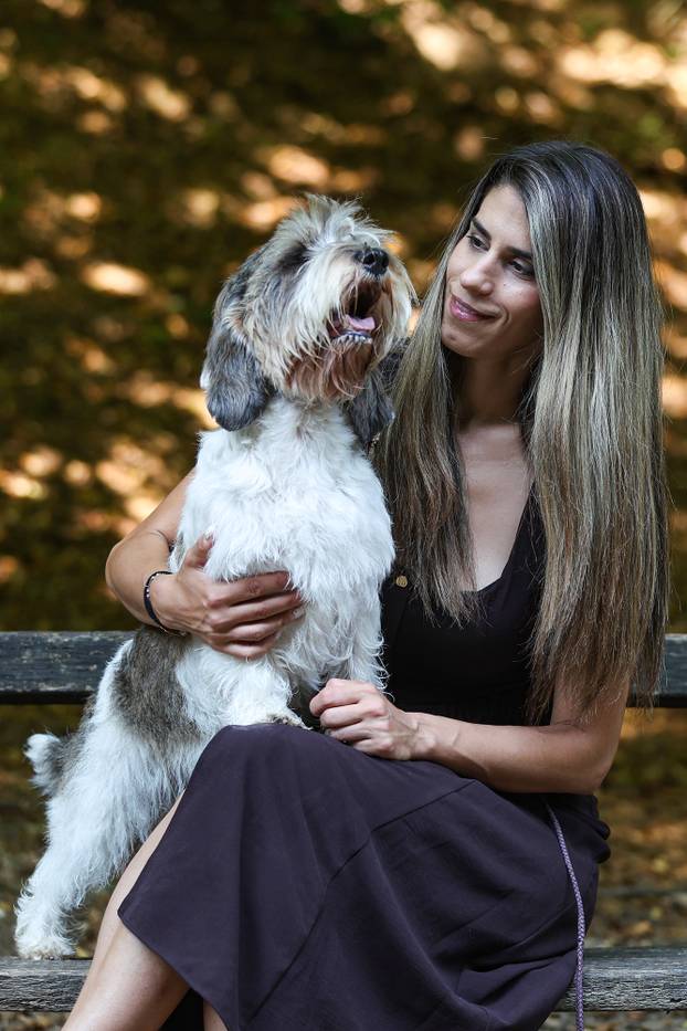 Zagreb: Hrvatska kujica Meghan proglašena najljepšim psom na svijetu