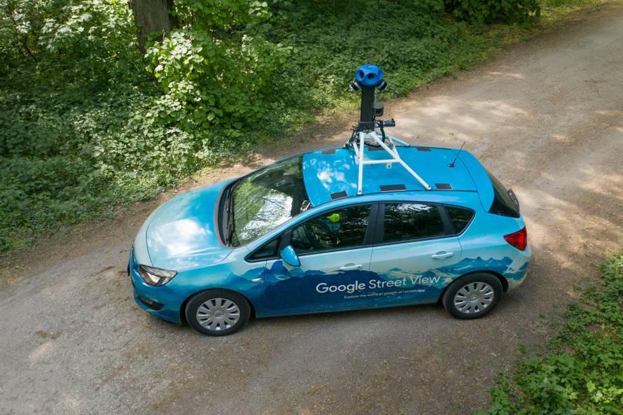 Google Street View se vraća u Hrvatsku: Snimit će čak 10.000 km cesta od Osijeka do Visa...