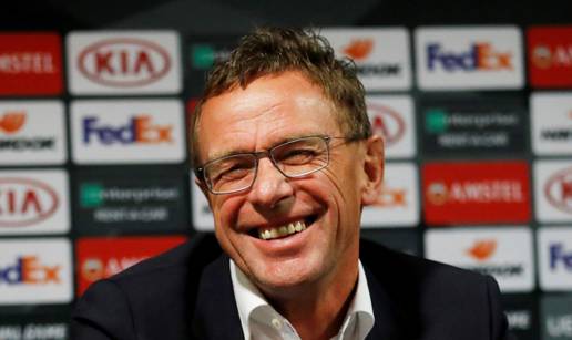 Rangnick preuzeo Man. United!