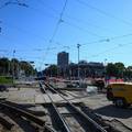 Izmjene za tramvajske linije ZET-a, asfaltiraju  kri&zcaron;anje Vukovarske i Savske u Zagrebu