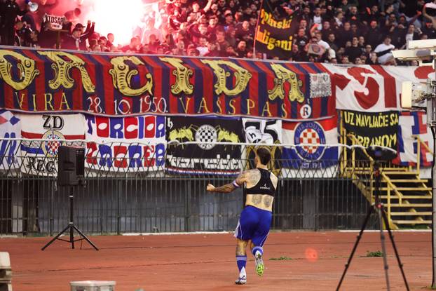 Hajduk i Vukovar sastali se u 18. kolu SuperSport HNL-a