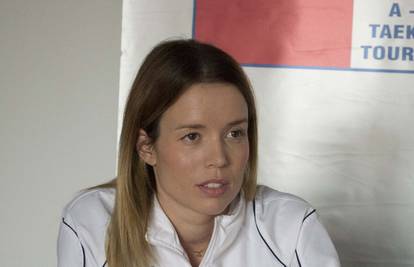 Ana Zaninović ide po dodatne bodove za plasman na OI '16.
