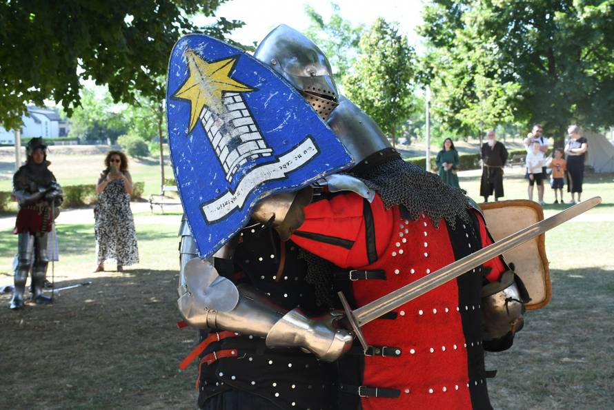 Povijesna manifestacija Bitka kod Siska