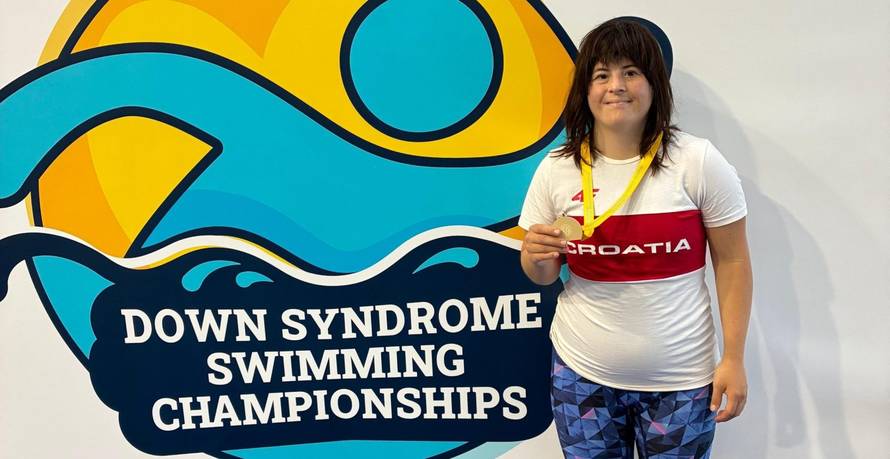 Bravo, Lucija! Hrvatica osvojila zlato na Europskom prvenstvu