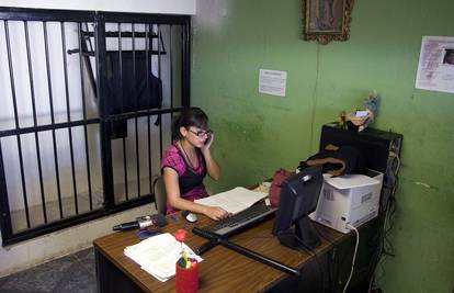 'Najhrabrija' žena u Meksiku pobjegla je u SAD i traži azil