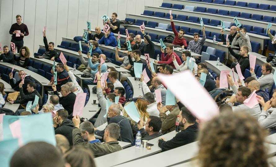 Članovi u 2020. godini na račun Hajduka uplatili 5 milijuna kuna