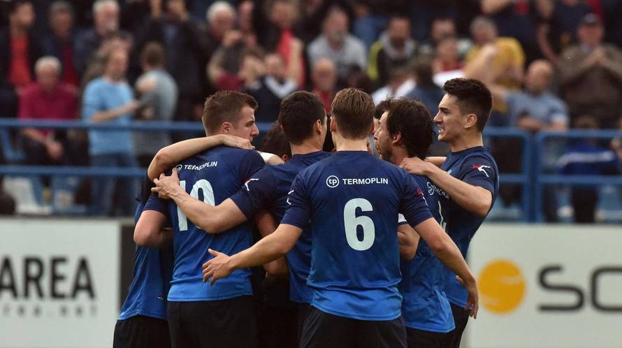 VaraÅ¾din: U 25. kolu Druge HNL sastali se VaraÅ¾din i Å ibenik