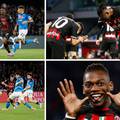 VIDEO Milan deklasirao Napoli usred Napulja. Majstorije Leaa i Diaza, 'rossoneri' utrpali četiri!