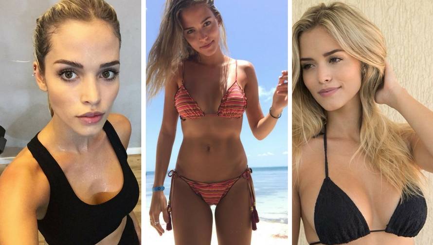 S brinete na plavušu: Kaka je pokazao svoju novu ljepoticu...