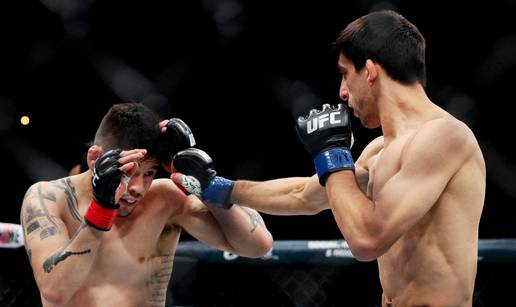 Australac hrvatskih korijena u UFC-u poražen treći put zaredom