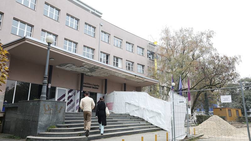 Na zagrebačkoj Ekonomiji otkrili legionelu: Epidemiolog objasnio kako se ona prenosi