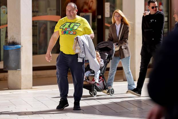 Zadar: Sunčana i topla subota