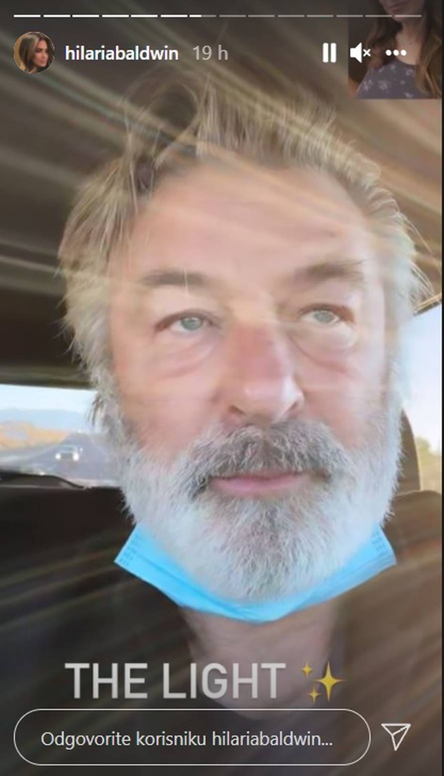 O tragediji na setu progovorila Baldwinova supruga, javio se i ranjeni redatelj Joel iz bolnice