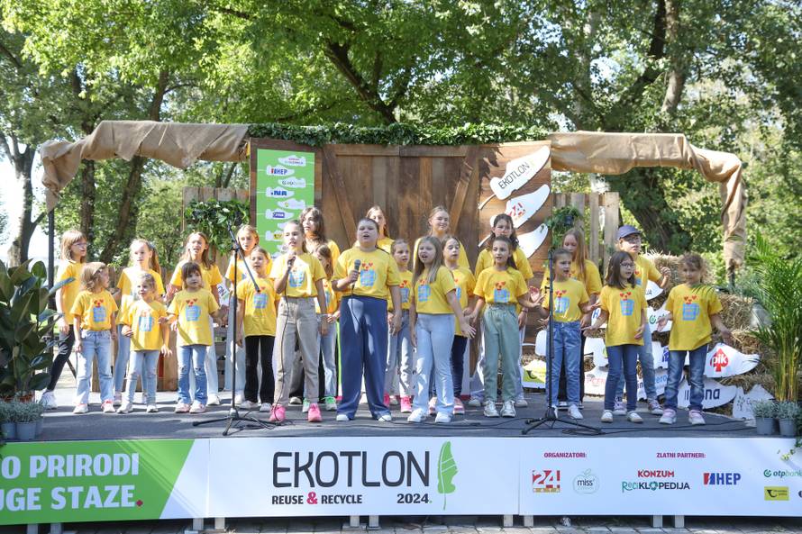Dođite na Ekotlon na Bundek! Koncert Mije Dimšić, OPG sajam, eko kviz utrka...