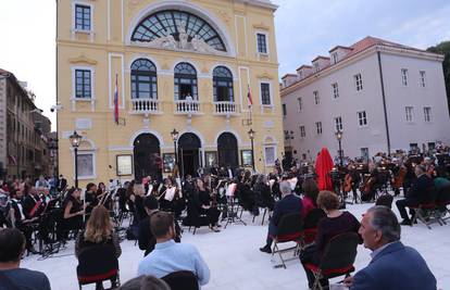 HNK Split novu sezonu otvorit će koncertom ispred kazališta: Ovo je poklon našim građanima