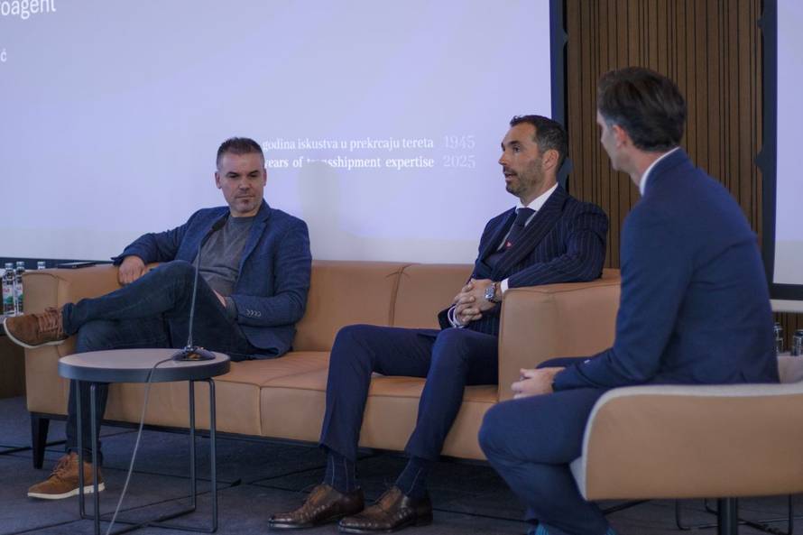 'U luke je uloženo 600 milijuna eura, ali bez željeznice gube na konkurentnosti'