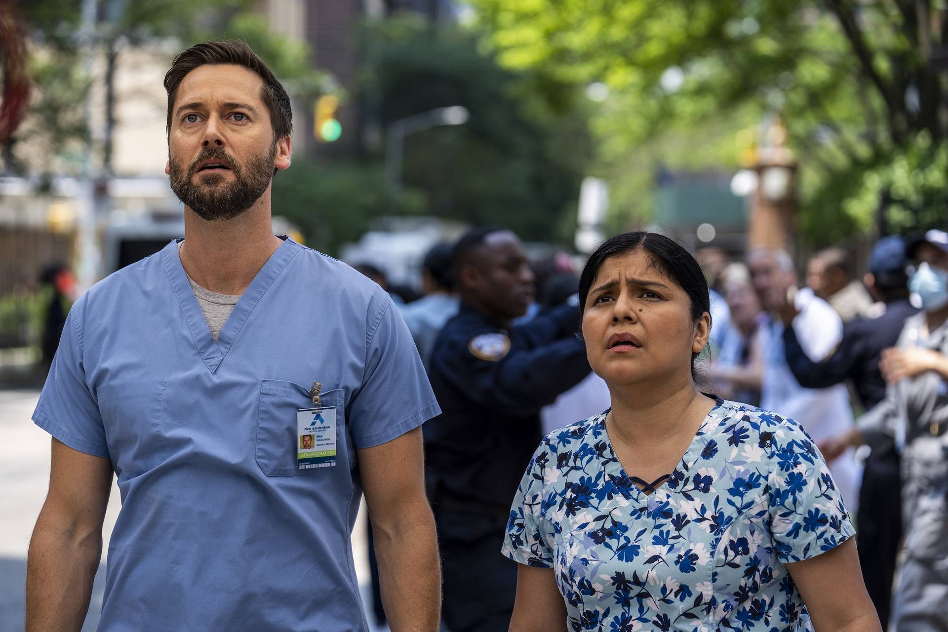 New Amsterdam - Season 4