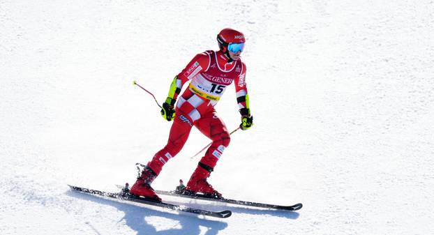 FIS Alpine Ski World Cup - Men's Giant Slalom