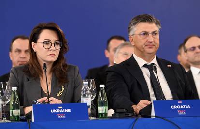 Plenković: Za razminiranje Ukrajine osigurat ćemo dodatnih pet milijuna eura