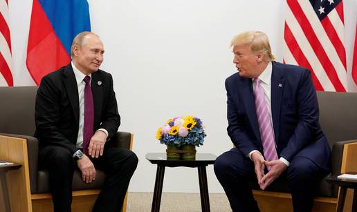 Kremlj: Pripreme za razgovor Trumpa i Putina su u tijeku