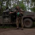 Ukrajina tvrdi: 'Vode se teške borbe na prvim točkama fronte. Bilo je 25 bitki, napredujemo'