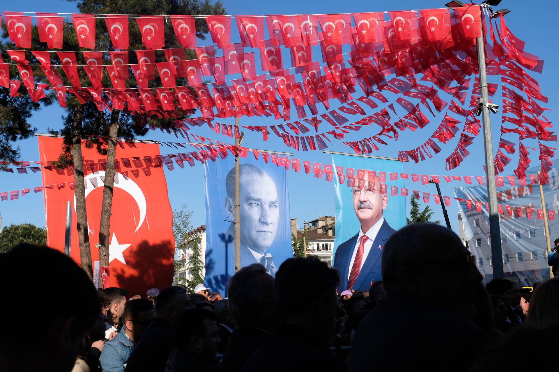 Turkish opposition leader Kemal Kilicdaroglu