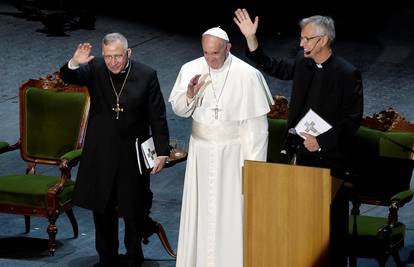 Papa Franjo: Lutheranska reformacija ima dobre strane