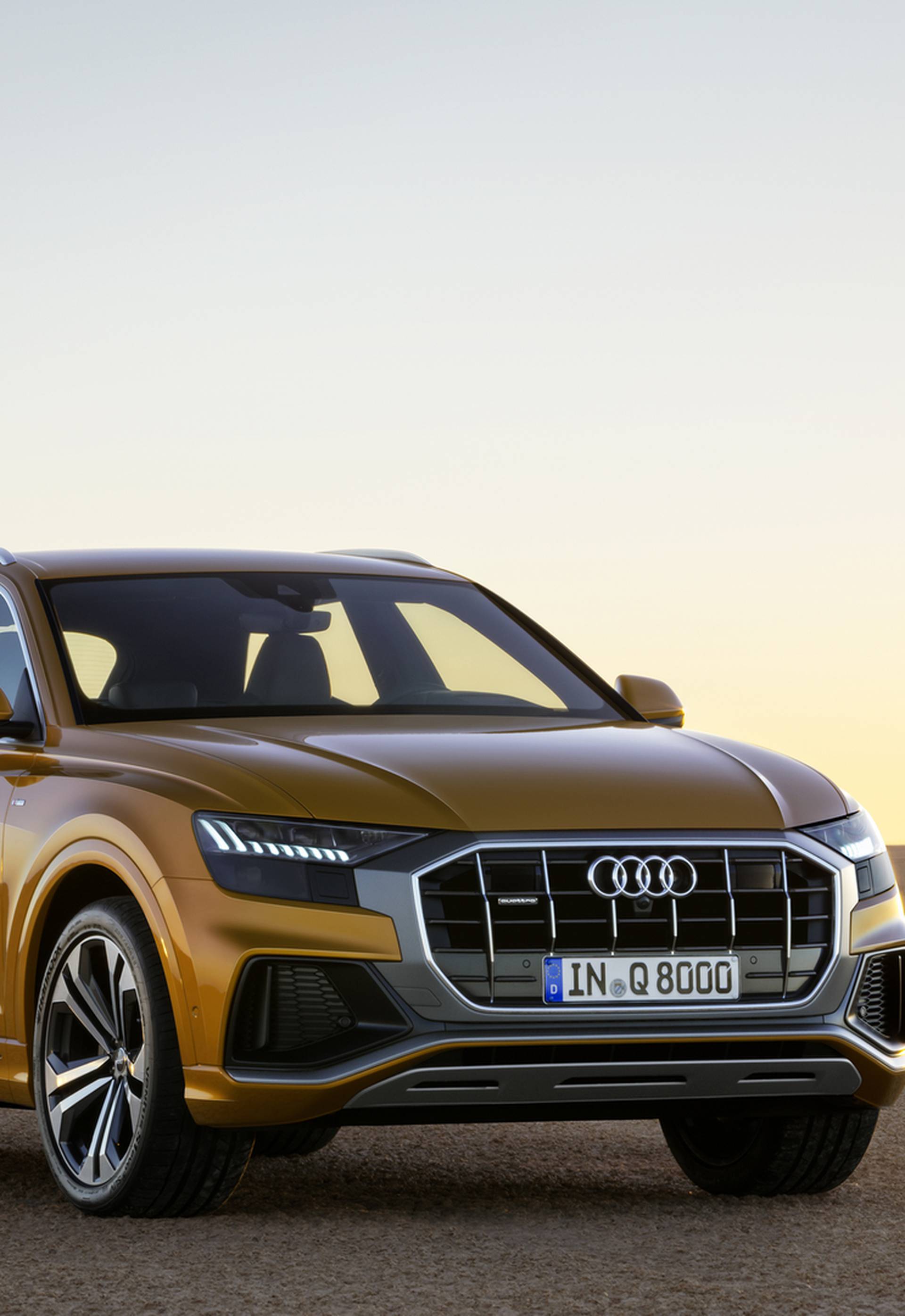 Audi Q8