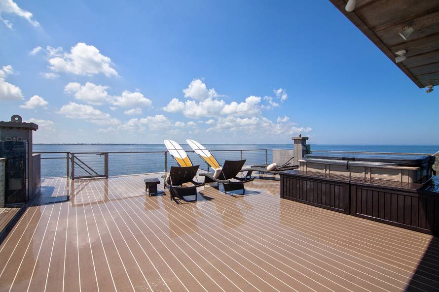 Luksuzni hoteli, čarter letovi i plovila postali su sve traženiji