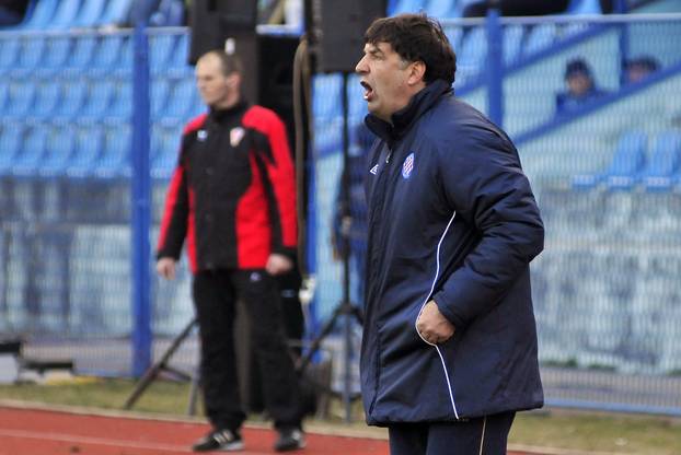 Vinkovci: MAXtv 1. HNL, 22. kolo, Cibalia Vinkovci - Hajduk Split