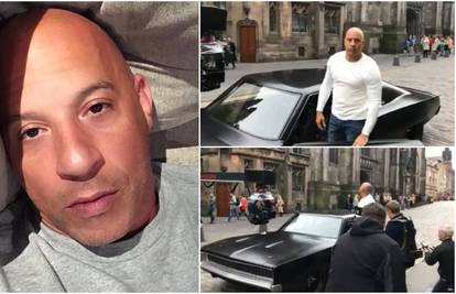 Vin Diesel objavio snimku iza kulisa: 'Ovo su Brzi i žestoki 9'