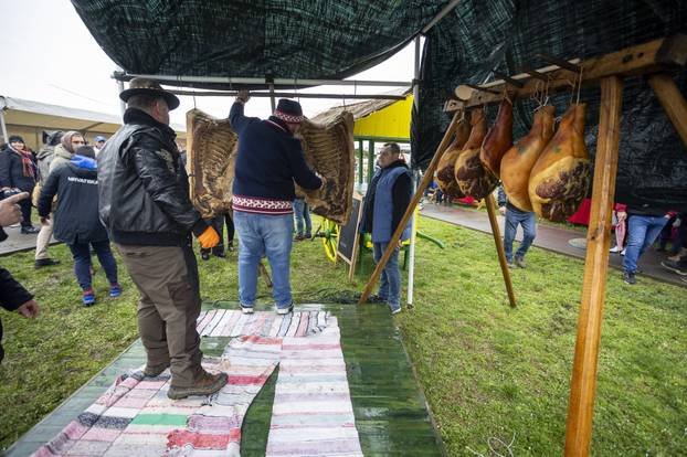 Karanac: 17. po redu Proljetni vašar u Karancu