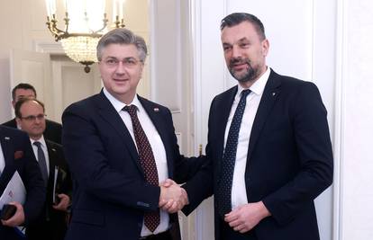 Plenković: Hrvatska i BiH grade dobrosusjedske odnose. Dvije vlade uskoro planiraju sjednicu