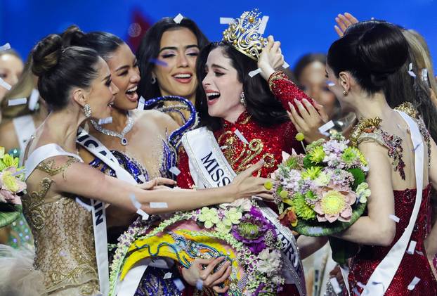 74th Miss Universe pageant in Bangkok
