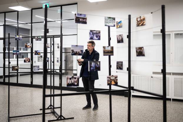 24SATA Zagreb: Izlozba fotografija studentske udruge Supeus na arhitektonskom fakultetu