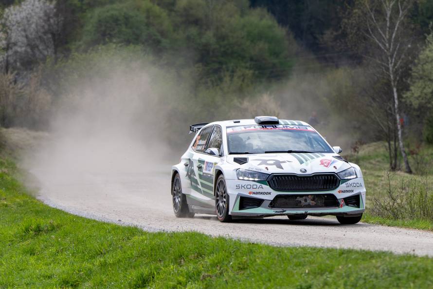 FIA WRC Croatia Rally 2026., Generalski Stol - Zdihovo