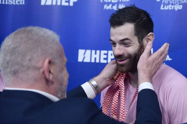 Zagreb: VK Jug osvojio Kup Hrvatske u vaterpolu