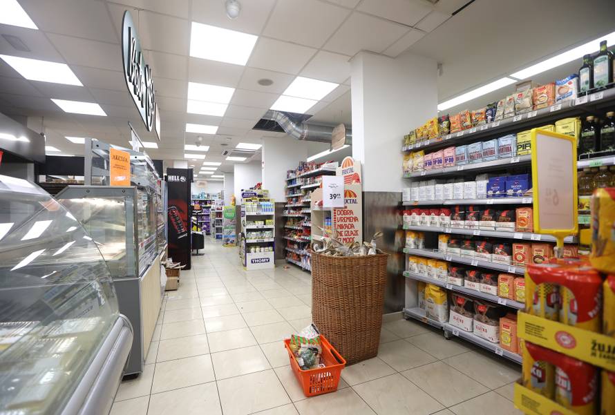 Šibenik: Po?eo bojkot protiv visokih cijena prehrane