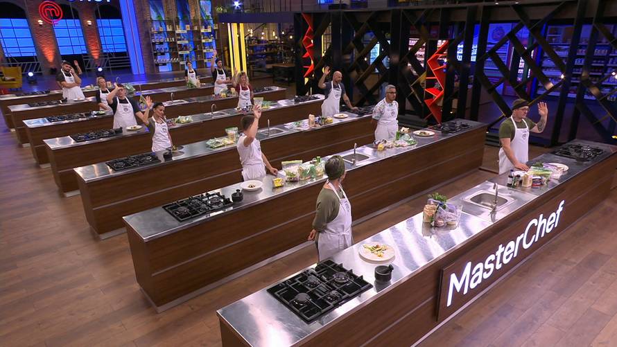 Novi izazov u MasterChefu bit će 'zero waste': 'Imat ćemo malo problema, nije to jednostavno'