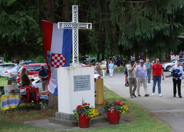 SP 2026 Mississauga: Nakon mise hrvati uživali u pikniku i dobroj navijačkoj atmosferi
