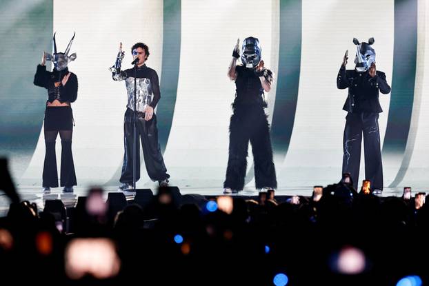 Grand Final of the 2026 Eurovision Song Contest, in Vienna
