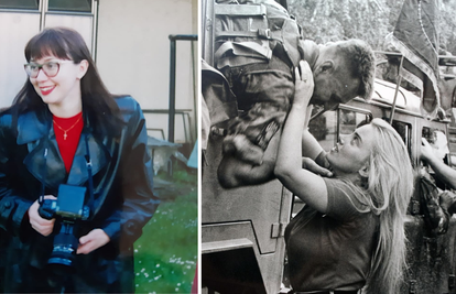 Preminula je fotografkinja Lea Krivošić, autorica poznate ratne fotografije ''Poljubac Groma''
