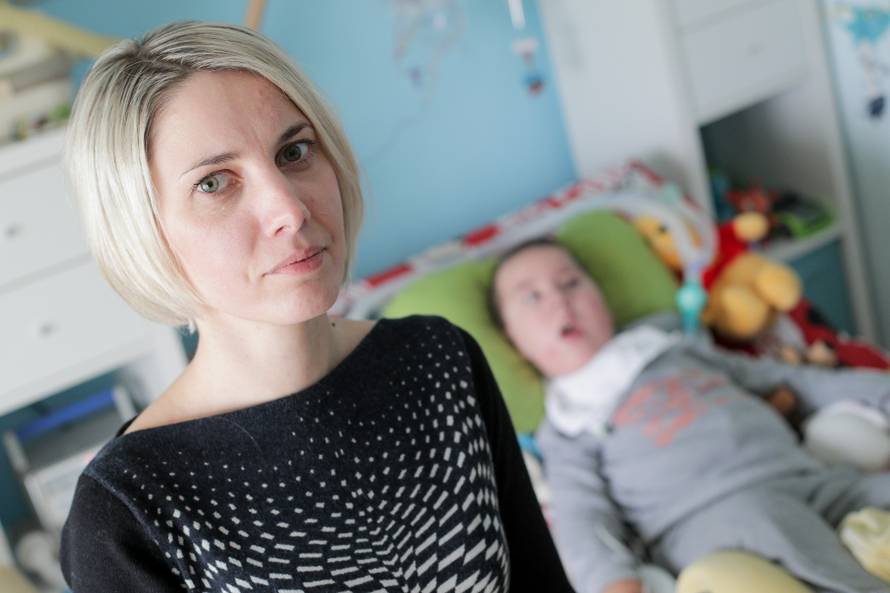 Majka lavljeg srca: Moj Mate mi je sve u životu, dajte Spinrazu!