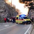 FOTO U sudaru kod Dubrovnika više ozlijeđenih: Dojurila Hitna i vatrogasci, zatvorili su promet